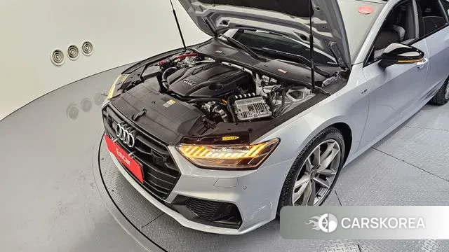 Audi A7 (4K) id 3452937 из Кореи 16