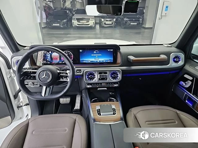 Mercedes-Benz G-Class W465 id 5045537 из Кореи 15