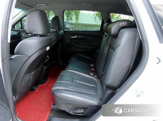 Hyundai Santa Fe TM id 4948958 из Кореи 16