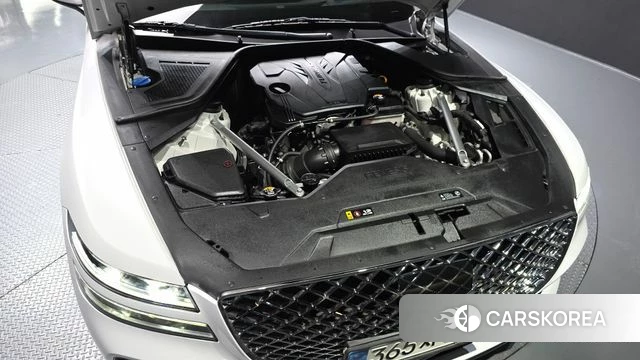 Genesis G80 (RG3) id 4981987 из Кореи 31