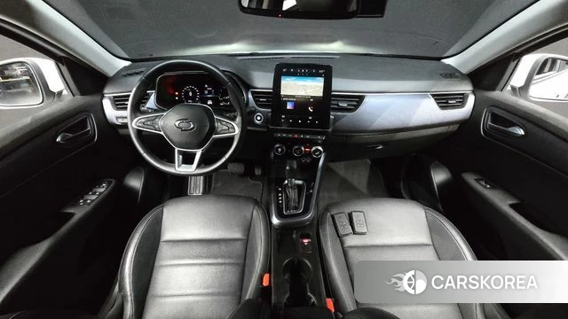 Renault Korea (Samsung) XM3 id 4952016 из Кореи 27