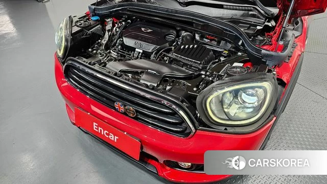 Mini Cooper D Countryman id 5048685 из Кореи 28