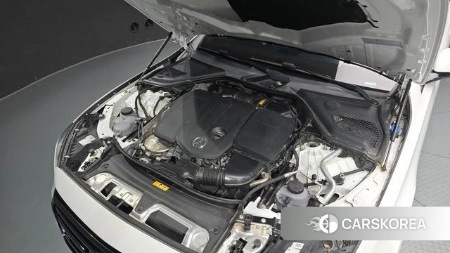 Mercedes-Benz E-Class W214 id 4980278 из Кореи 30