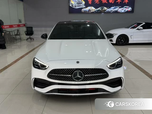 Mercedes-Benz C-class 2023 Белый из Китая, фото 6