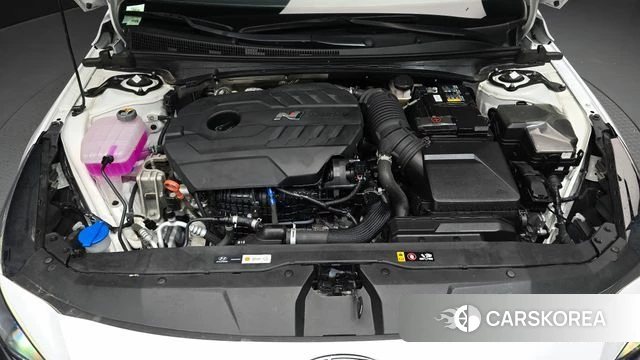 Hyundai Avante (CN7) id 5040155 из Кореи 33