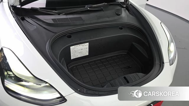 Tesla Model 3 id 4650938 из Кореи 30