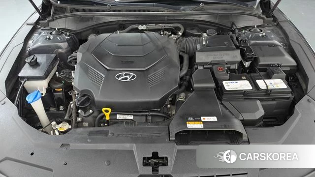 Hyundai The New Grandeur IG id 4998220 из Кореи 30