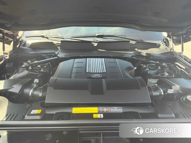 Land Rover Range Rover 4th Generation id 4894430 из Кореи 16