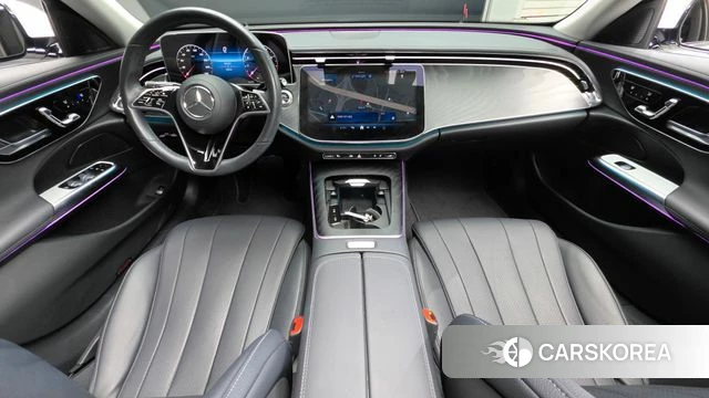 Mercedes-Benz E-Class W214 id 4941125 из Кореи 28