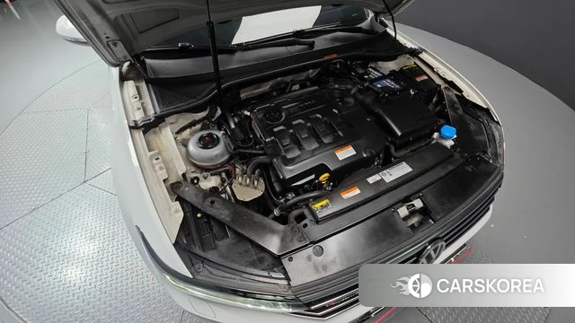 Volkswagen Passat GT (B8) id 5048647 из Кореи 16