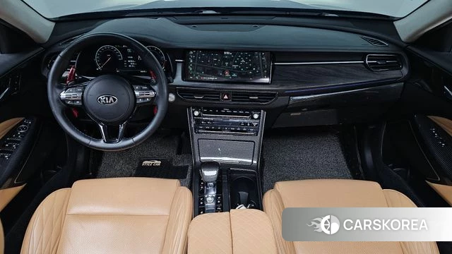 Kia K7 Premier id 5013497 из Кореи 33