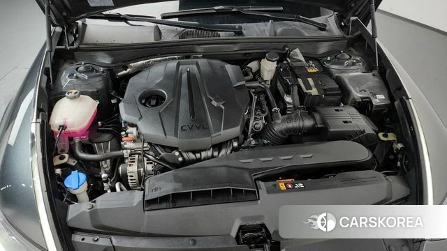 Hyundai Sonata (DN8) id 4608427 из Кореи 16