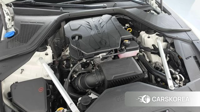 Genesis G80 (RG3) id 4958592 из Кореи 29