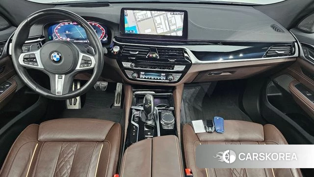 BMW 6 Series GT (G32) id 5033512 из Кореи 37