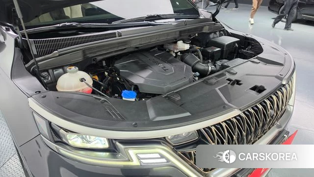 Kia Carnival 4th generation id 4992254 из Кореи 16