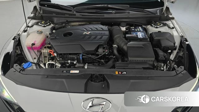 Hyundai Avante (CN7) id 4965402 из Кореи 28
