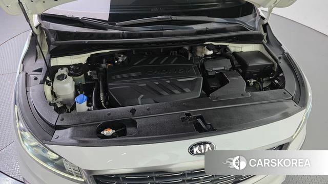 Kia The New Carnival id 4952460 из Кореи 16