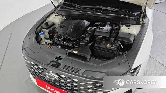 Hyundai The New Grandeur IG id 4836643 из Кореи 16