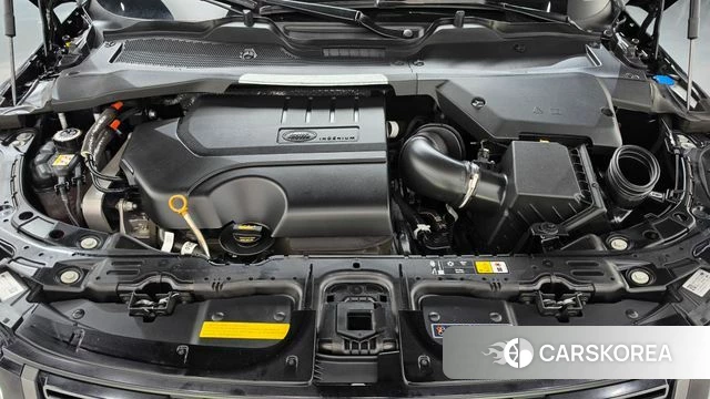 Land Rover Range Rover Evoque 2nd Generation id 5045705 из Кореи 16