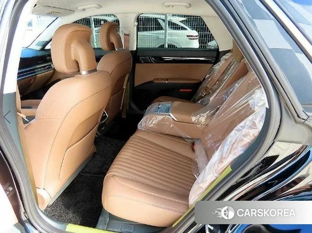 Hyundai Grandeur (GN7) id 4691298 из Кореи 16