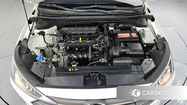 Hyundai The New Avante AD id 5004098 из Кореи 27
