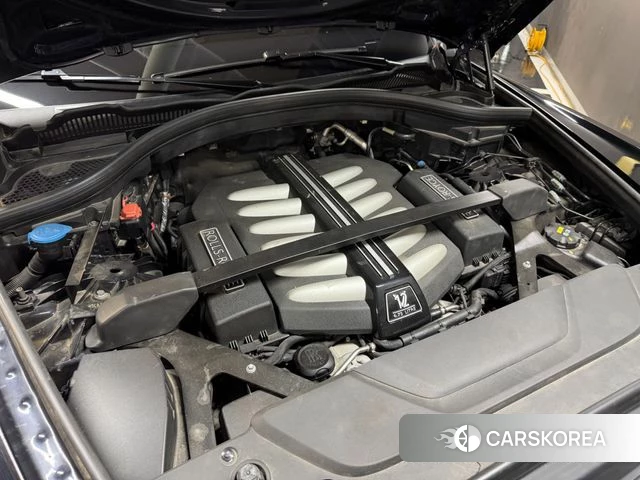 Rolls-Royce Cullinan id 5013506 из Кореи 16