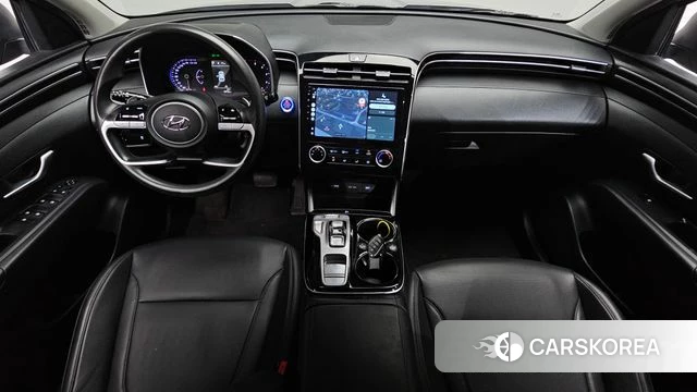 Hyundai Tucson (NX4) id 4835608 из Кореи 33