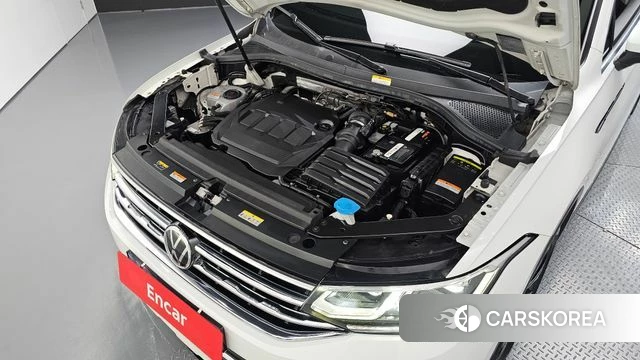 Volkswagen Tiguan second Generation id 4959089 из Кореи 16