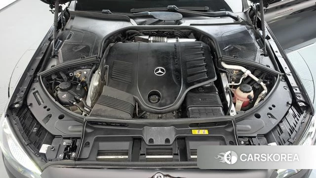 Mercedes-Benz S-Class W223 id 4957703 из Кореи 34