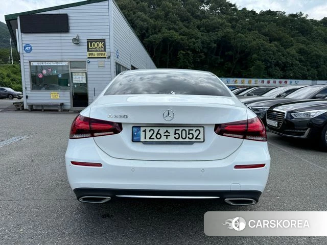 Mercedes-Benz A-Class W177 id 4959405 из Кореи 13