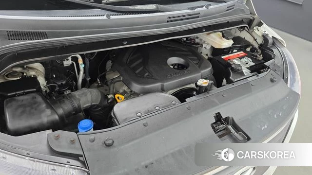 Hyundai The New Grand Starex id 4998906 из Кореи 30