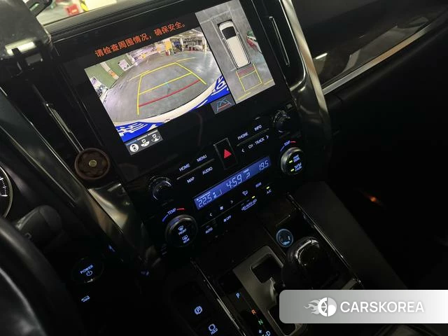 Toyota Alphard 2021 Белый из Китая, фото 6