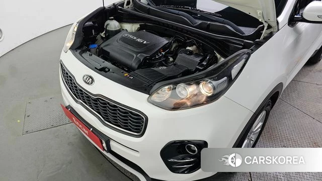 Kia Sportage 4th Generation id 5035927 из Кореи 27