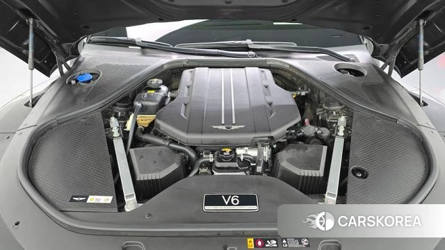 Genesis G90 (RS4) id 5001735 из Кореи 36