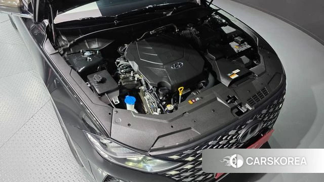 Hyundai The New Grandeur IG id 4779421 из Кореи 27