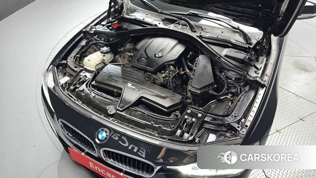 BMW 3 Series (F30) id 4960214 из Кореи 28