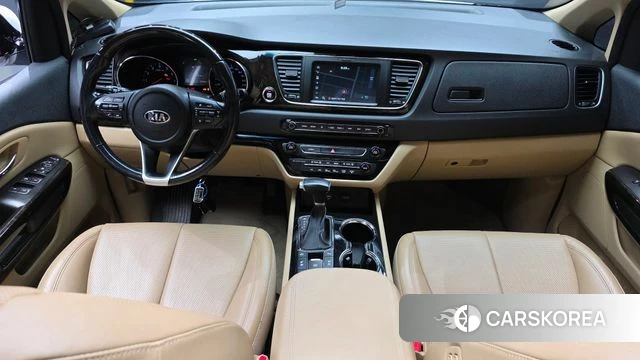 Kia The New Carnival id 5035230 из Кореи 29