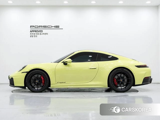 Porsche 911(992) id 4734741 из Кореи 14