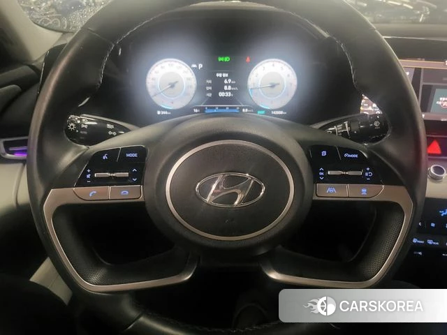 Hyundai Avante (CN7) id 5031148 из Кореи 16