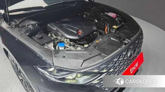 Hyundai The New Grandeur IG id 4936518 из Кореи 16