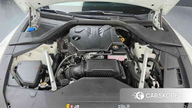 Genesis G80 (RG3) id 4916605 из Кореи 35