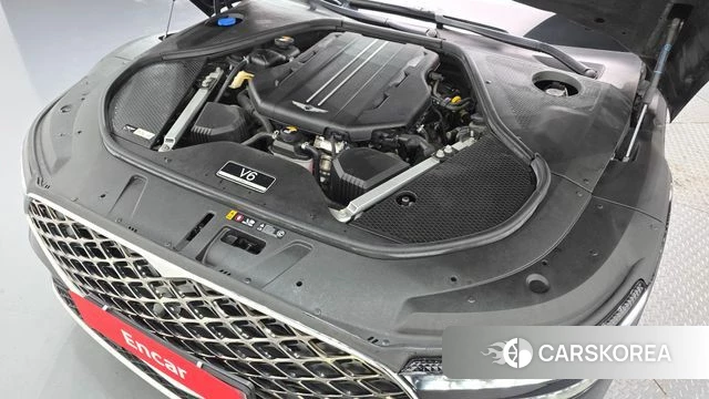 Genesis G90 (RS4) id 4922495 из Кореи 38