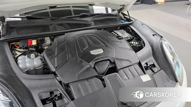 Porsche Cayenne (PO536) id 3531033 из Кореи 16