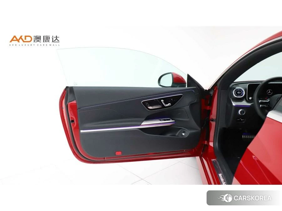Mercedes-Benz CLE 2024 Красный из Китая, фото 6