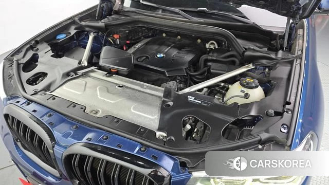 BMW X4 (G02) id 5013505 из Кореи 29