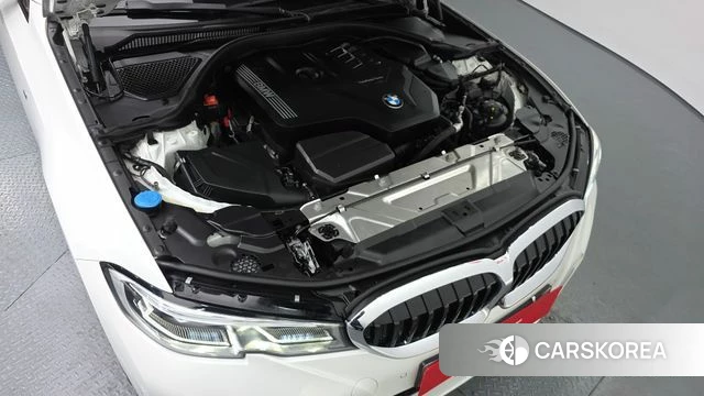 BMW 3 Series (G20) id 4992873 из Кореи 31