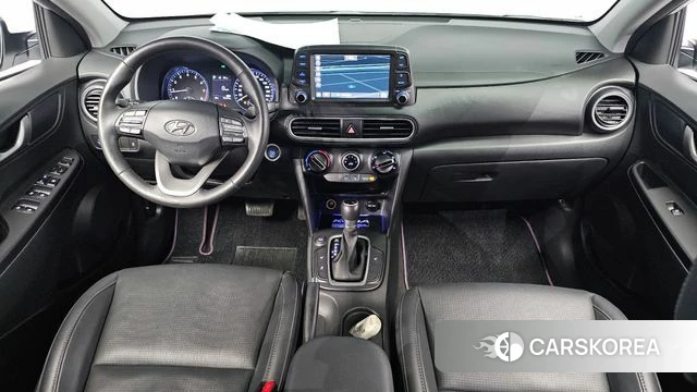 Hyundai Kona id 4967857 из Кореи 26