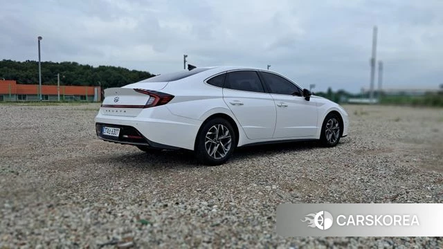 Hyundai Sonata (DN8) id 5053428 из Кореи 14