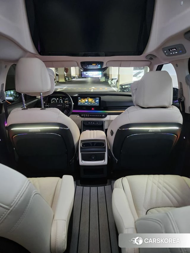 Kia The New Carnival 4th Generation id 5020935 из Кореи 12