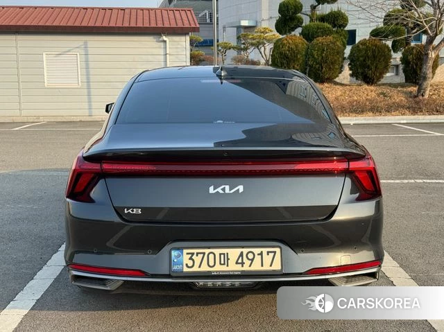 Kia K8 id 4936717 из Кореи 13